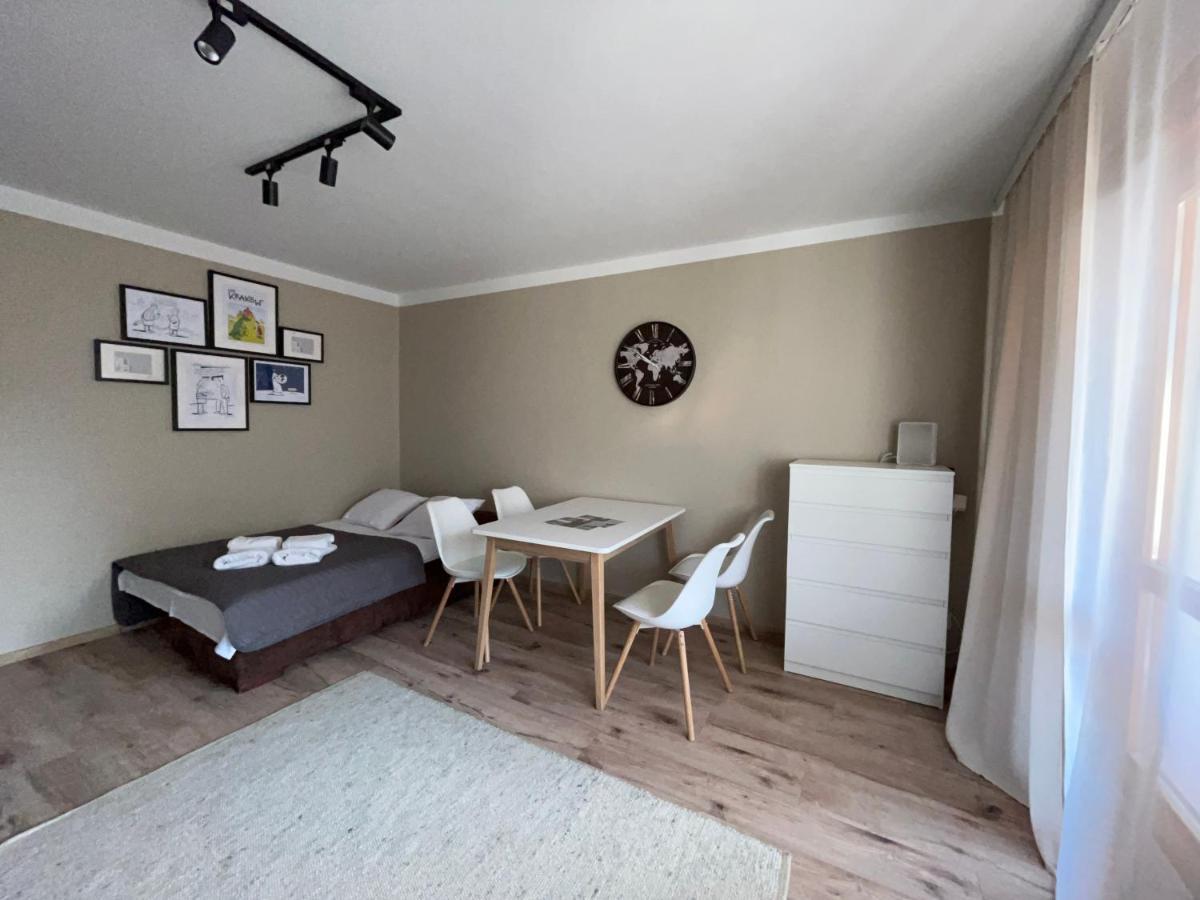 Studio, Krakow - Czyzyny Eksteriør billede